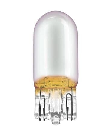 ubodne sijalice za auto: Automobilske sijalice OSRAM DIADEM CHROME WY5W 5W 12V Dizajnersko — 2
