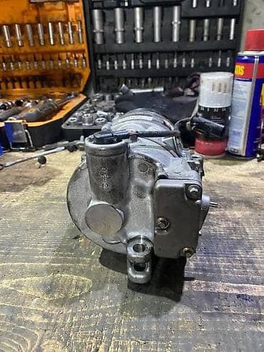 kompresor 220v: KOMPRESOR KLIME M47 ZA BMW 120, 118, 318 . OD 2004. DO 2007. GOD. | — 2
