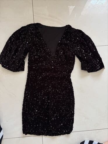 maturske haljine za tinejdzerke: Piazza Italia bоја - Šareno, Večernji, maturski, Kratkih rukava — 21