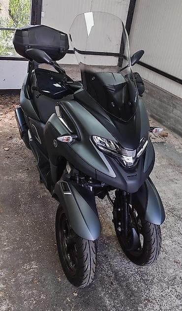 71731044: Na prodaju motor Yamaha Tricity 300 (MWD 300) koji se moze voziti sa B — 3