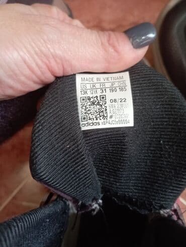 obuca krusevac: Čizme, Adidas, Veličina - 31 — 4