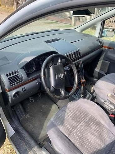 semering menjaca: LETVA VOLANA ZA SEAT ALHAMBRA OD 2000. DO 2007. GOD. | Polovni — 1