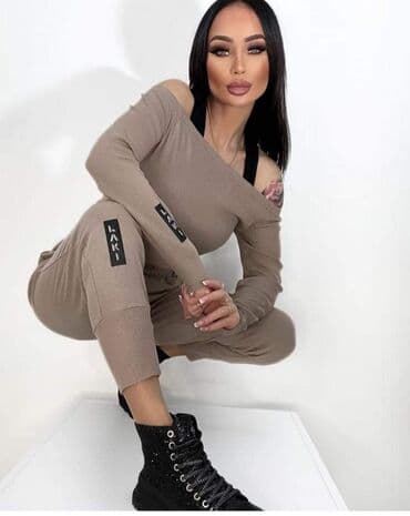 crveni komplet: Komplet 3u1: 2600 dinara — 1