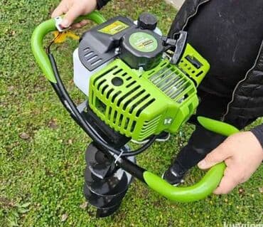 makaze za orezivanje: Cena 18.300 din Bušač rupa MUSTANG PRO 5.2ks+ 3 burgije (200) — 4