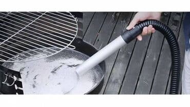remington 5 in 1: Usisivač za pepeo Usisivac za pepeo / pelet * UP7110-20, 1000W, 20L — 5