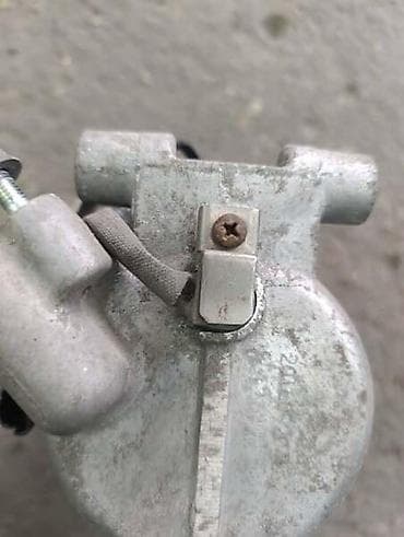 komora za pumpicu: KOMPRESOR KLIME 1,2B ZA CITROEN C3 OD 2016. DO 2024. GOD — 3