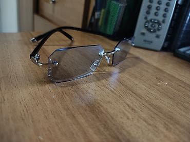 Handbags: Rimless naočare sa polikarbonatnim sočivima za zastitu od plavog — 1