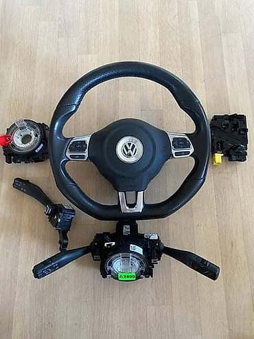 tomos 18: VOLAN ZA VOLKSWAGEN 183, AMAROK, ARTEON . | za VW modele volan — 3