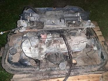 globber 4 in 1: MOTOR VW T3 2.0 VAZDUSAR CU | Kompletan motor za delove ili u — 4