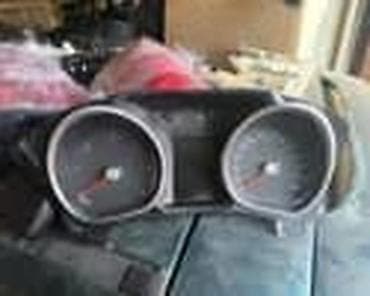 BRZINOMER ( KILOMETAR SAT ) ZA FORD S-MAX OD 2004. DO 2010. GOD. |