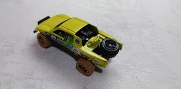 harry potter vt401 k: Hot Wheels autic 2003oko Thailand malo izgreban — 3
