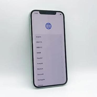 iphone 8 cena: Apple iPhone – zelena boja - Ekran: ravni displej sa notch‑om na — 3