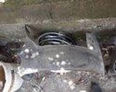 skuteri do 300 evra: PODKRILA ZA PEUGEOT 306 OD 1996. DO 2002. GOD. | prednja i zadnja — 5