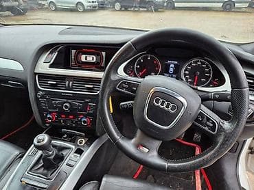 isparivac za plin: S LINE VOLAN ZA AUDI A4, A4 ALLROAD, A5 . OD 2007. DO 2012. GOD. | — 1