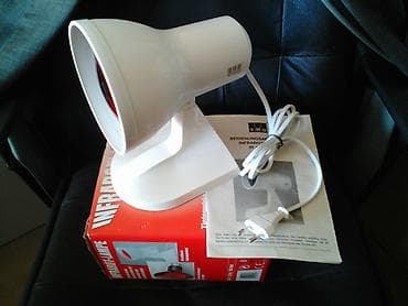 Infra medicinska lampa NOVA Lampa je NEKORIŠĆENA, u originalnoj
