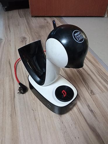 aparat za kafu kapsule: Nescafé Dolce Gusto aparat za kafu (De’Longhi) - Kompaktan kapsulni — 2