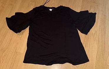 pull: Bluza 100% pamuk,elasticna bas — 3
