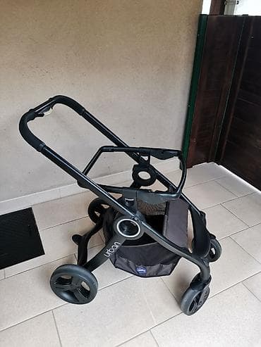 polovna kolica za blizance 3 u 1: Chicco Urban kolica za bebe – modularni 2u1 sistem - Sedište — 10