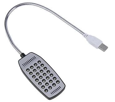 laptop do 200e: USB Led lampa 28 dioda U pitanju je usb led lampa sa 28 dioda. Mozete — 2