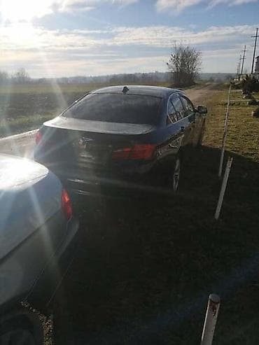 polo auto: BMW SERIJA 5 F10/11 2011. GOD. - KOMPLETAN AUTO U DELOVIMA | 520d — 4