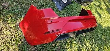 auto delovi sopot: ZADNJI BRANIK ZA SEAT LEON | seat Leon zadnji branik 5f9 807 417 — 4
