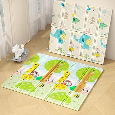 DVOSTRANA SKLOPIVA PODLOGA 180×200 – udobna, bezbedna i praktična za