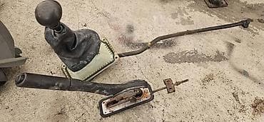 rucica menjaca reno clio 3: RUCICA MENJACA RUCNE ZA RENAULT SCENIC ZA 2003. GOD — 1