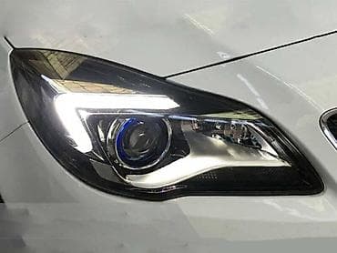 sprej za ciscenje farova: FAROVI BI-XENON ZA OPEL INSIGNIA OD 2013. DO 2017. GOD. | Polovni — 2