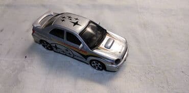 harry potter vt401 k: Burago Subaru Impreza kao nov,China,cena za kom — 1