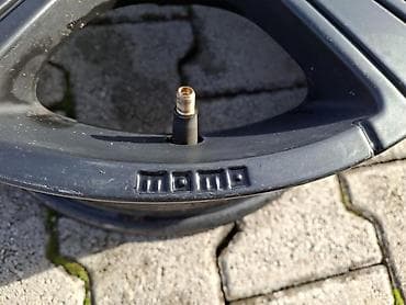 rikverc kamera za auto: ALUMINIJUMSKE FELNE MOMO 15 4 X 108 | felne bez guma, cena 140 e — 9