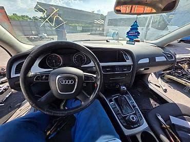 "audi a4 b5" "komplet prednji trap" cena: TABLA SA AIRBEGOVIMA ZA AUDI A4 OD 2007. DO 2015. GOD. | Audi A4 B8 — 1