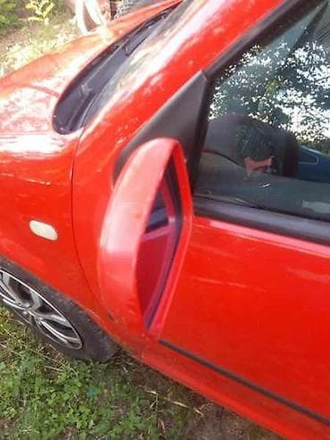 pojasevi za auto: RETROVIZOR LEVI ZA VOLKSWAGEN GOLF 4 | Retrovizor levi za Golfa 4 — 1