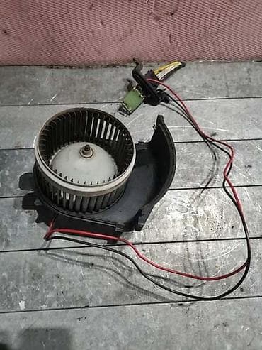 auto kamera 3 u 1: VENTILATOR KABINE ZA RENAULT KANGOO OD 2008. DO 2021. GOD. | — 2