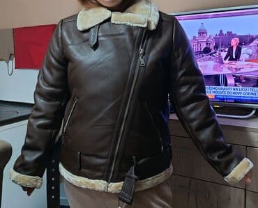 Nova jakna L velicina al moze i za xxl