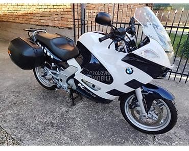 weltmeister gigantilli v: BMW K1200RS sport‑touring motocikl - Model: K1200RS (oznake na — 1