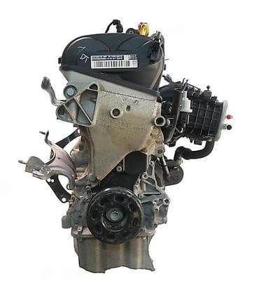 sajla za odvod: MOTOR 1.2 TSI ZA VOLKSWAGEN GOLF 7 OD 2013. DO 2020. GOD. - MOTOR I — 1