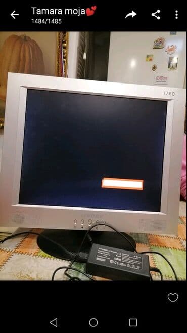 monitor belinea: Monitor ispravan Ivori Tajland. Dijagonala oko 48 cm
 Mirjevo — 4