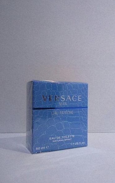 versace odela: VERSACE MAN EAU FRAICHE EDT 50ML | Versace Man Eau Fraiche edt 50ml — 1