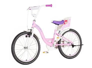 rambo noz 1: Bicikl kids Visitor Liloo 20" 10" V-brake, kontra, za visinu 115–135 — 5