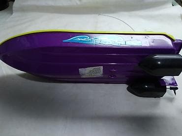 dvocjevka igracka: Imam:Na daljinski gliser, bez daljinskog upravljaca,slomljen deo — 4