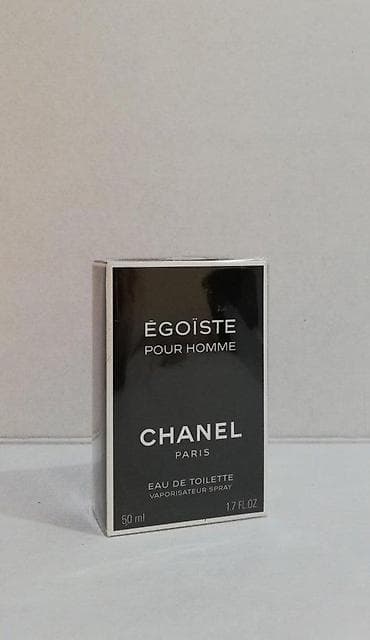 Lične stvari: CHANEL EGOISTE EDT 50ML | Chanel Egoiste edt 50ml. Original parfemi — 2