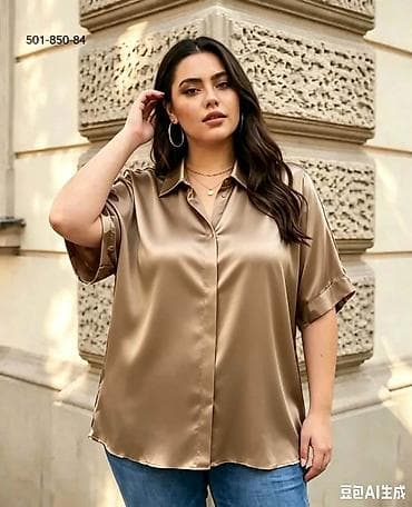 gerry weber košulje: Kosulje, saten
Cena 1900
Vel. do 3xl
V14 — 2