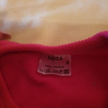 zvonaste pantalone za devojcice: Disney, Round neckline, 122-128 — 3