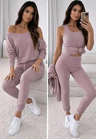 ps bluza: Trodelni komplet 3100dinara
ML — 4