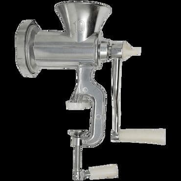 Ručna mašina za mlevenje mesa ZLN2553 je mehanička mašina za mlevenje