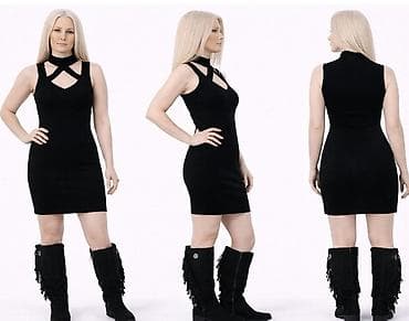 Kupaći kostimi: Predivna nova haljina
Vel S
Uvoz Italija — 2