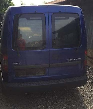 1.7 dizel: OPEL COMBO 1.3 - KOMPLETAN AUTO U DELOVIMA | 1.3CDTI 51KW Z13DT — 2