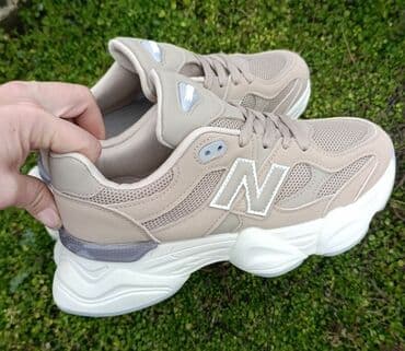 cipele za odelo: New Balance, bоја - Šareno — 3