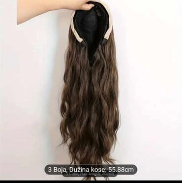sampon za brzi rast kose dm: 06. perika
3200 din — 7