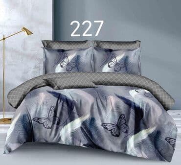 Rasveta: Bračna, Pamučni saten, bоја - Šareno, Turska — 6